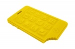 jChew Smartphone Teether - Canary Yellow